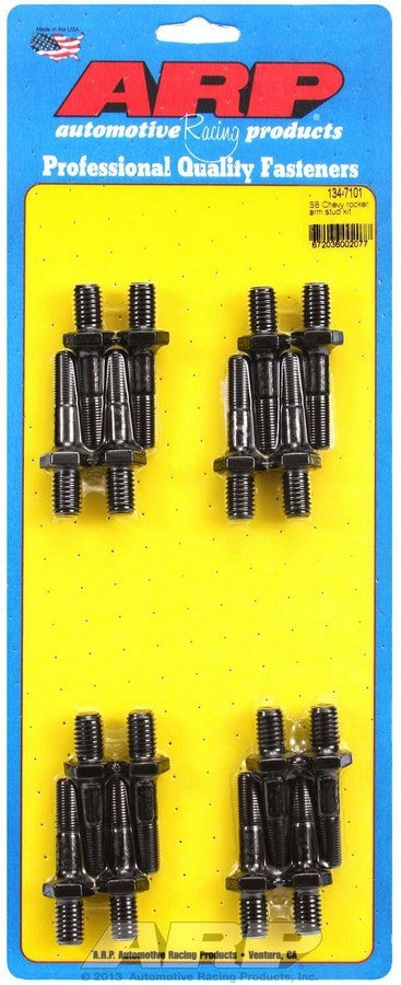 SBC Rocker Arm Stud Kit 3/8 (16)  -  134-7101