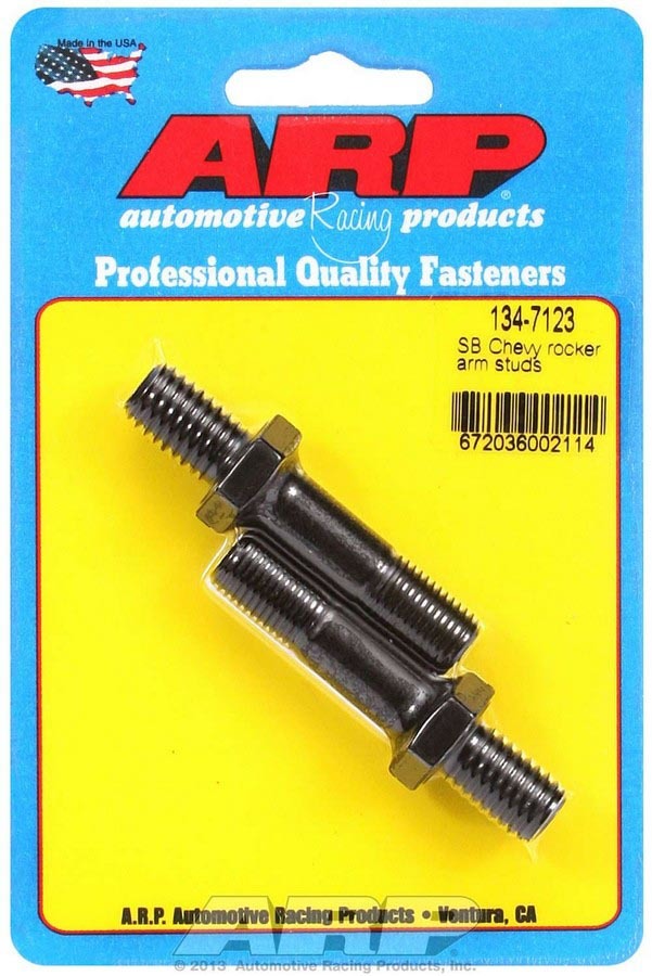 SBC Rocker Arm Stud Kit 7/16 (2)  -  134-7123