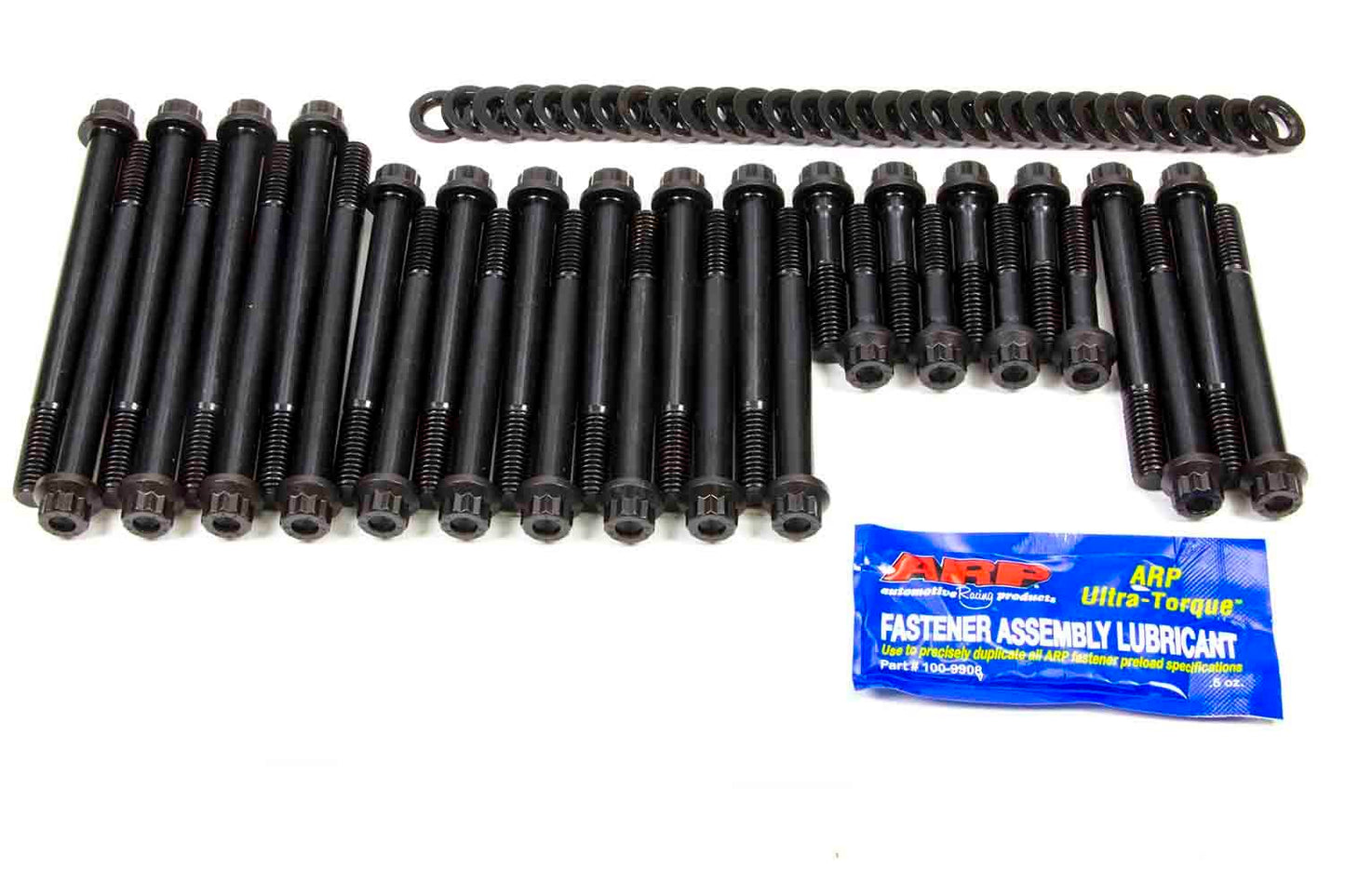 BBC Head Bolt Kit 12pt.  -  135-3712