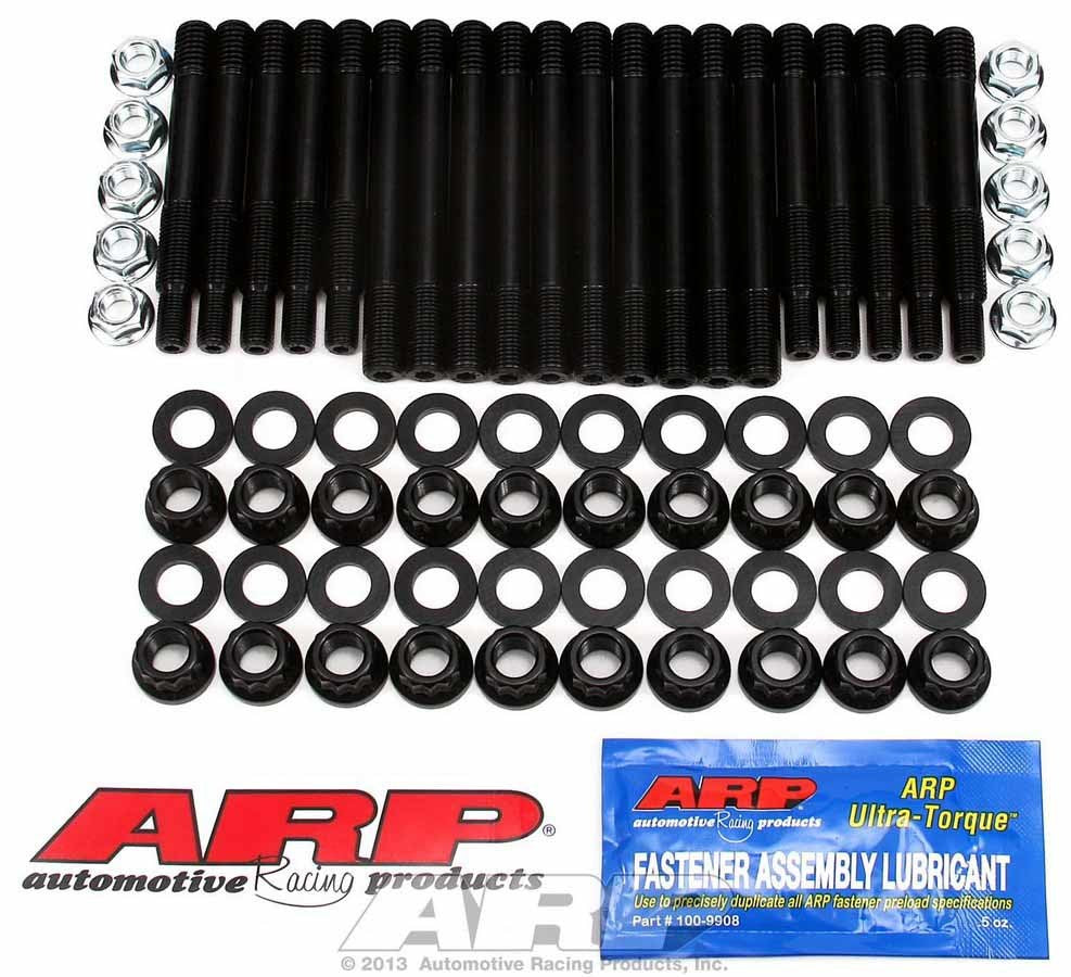 Main Stud Kit BBC 8.1L Vortec w/Windage Tray  -  135-5901