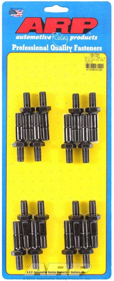 BBC Rocker Arm Stud Kit 7/16 (16)  -  135-7201