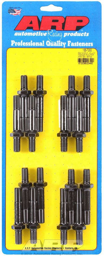 BBC Rocker Arm Stud Kit 7/16 (16)  -  135-7202