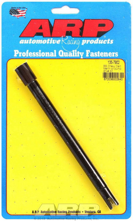 BBC Oil Pump Driveshaft +.400  -  135-7902