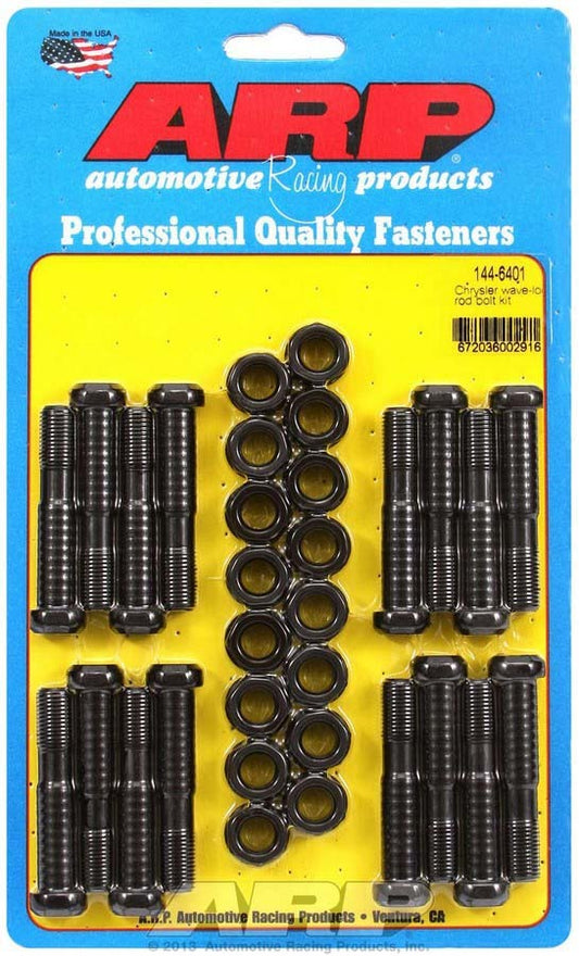 SBM Rod Bolt Kit - Fits 318/340/360  -  144-6401