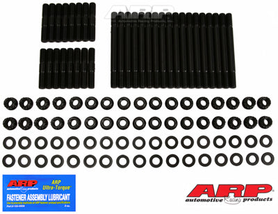 BBM B/RB Cyl Head Stud Kit w/Edelbrock Heads  -  145-4301