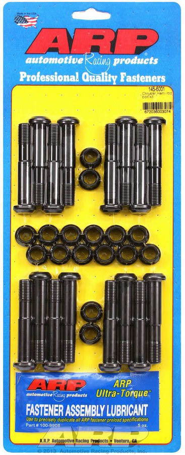 BBM Rod Bolt Kit - Fits 426 Hemi  -  145-6001