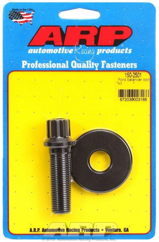 Ford Balancer Bolt Kit  -  150-2501