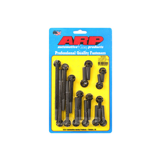 Water Pump/Timing Cover Bolt Kit 6pt SBF289-302  -  154-3204