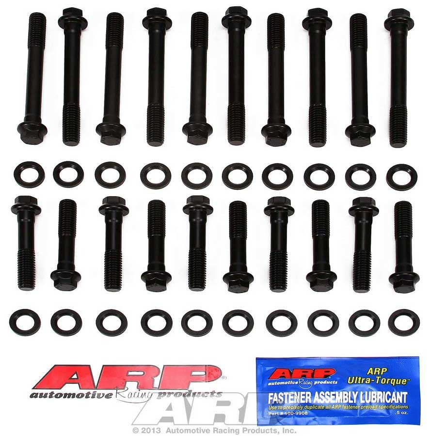 SBF Head Bolt Kit 6pt.  -  154-3603