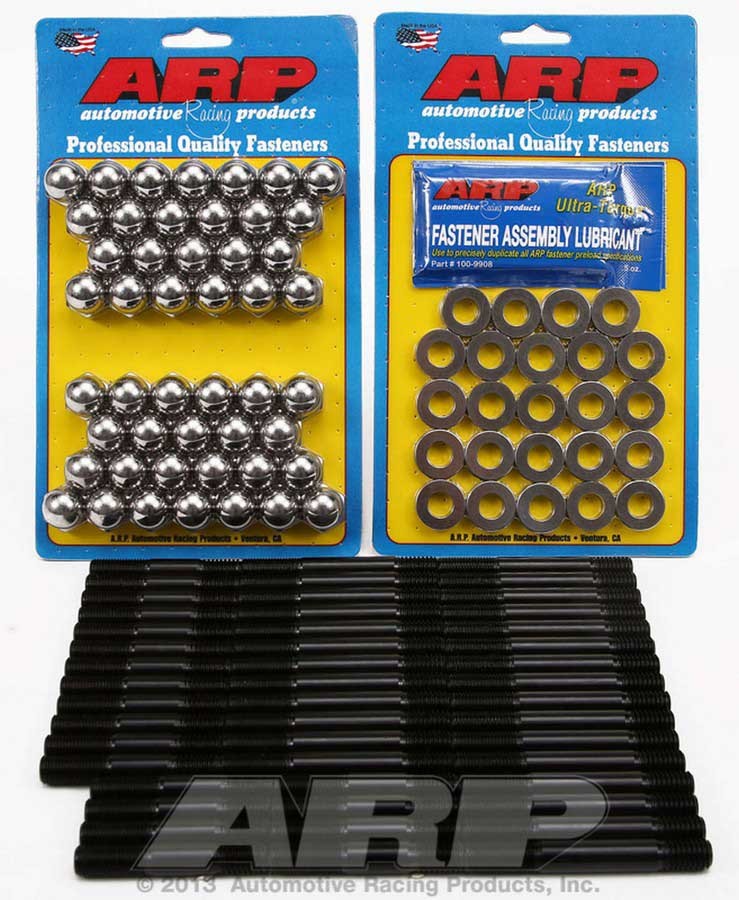 Head Stud Kit - Ford Flat-Head V8 49-53  -  154-4104