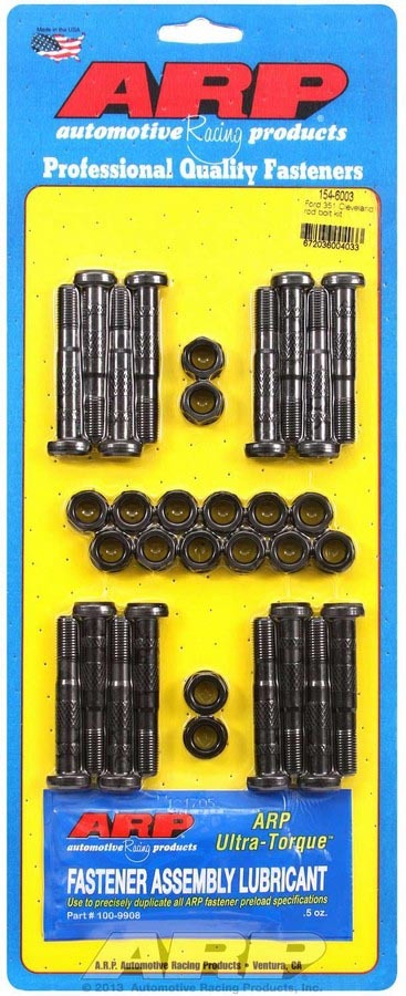 SBF Rod Bolt Kit - Fits 351C  -  154-6003