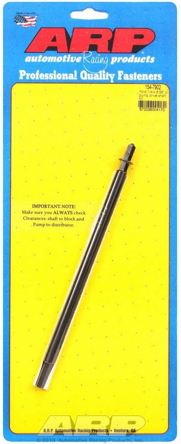 BBF Oil Pump Driveshaft FE Series  -  154-7902