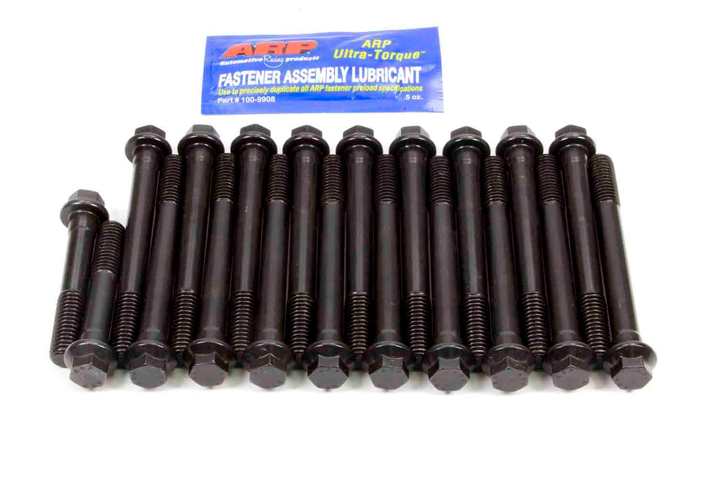 Ford FE Head Bolt Kit - 6pt.  -  155-3604