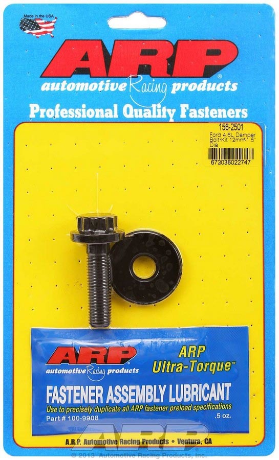 Balancer Bolt Kit - Ford 4.6L  -  156-2501