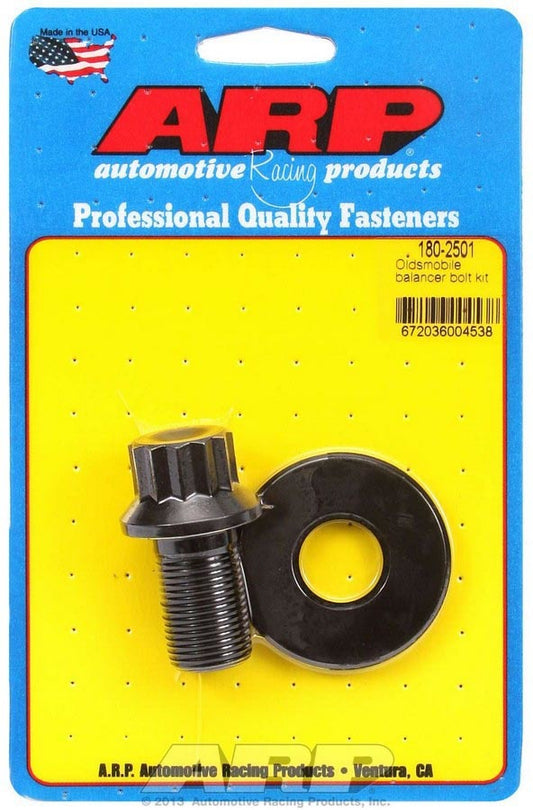 Olds Balancer Bolt Kit  -  180-2501