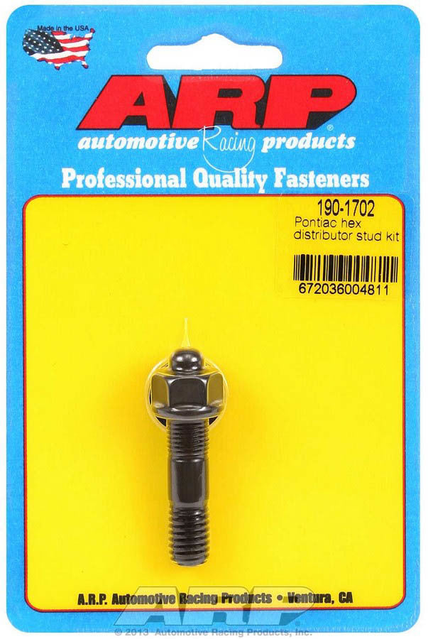 Pontiac 6pt Distributor Stud Kit  -  190-1702