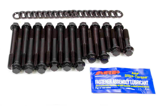 Pontiac Head Bolt Kit 6pt.  -  190-3601