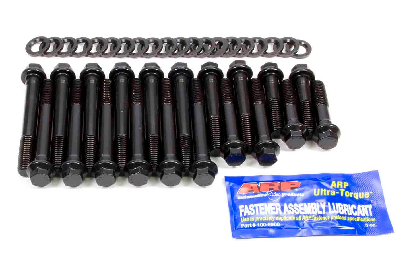 Pontiac Head Bolt Kit 6pt.  -  190-3602