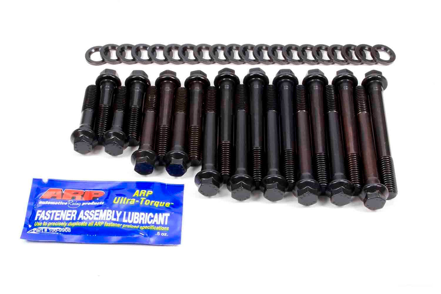 Pontiac Head Bolt Kit 6pt.  -  190-3604