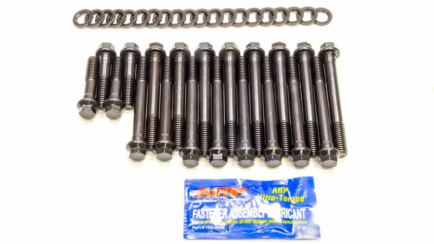 Pontiac Head Bolt Kit 6pt.  -  190-3605