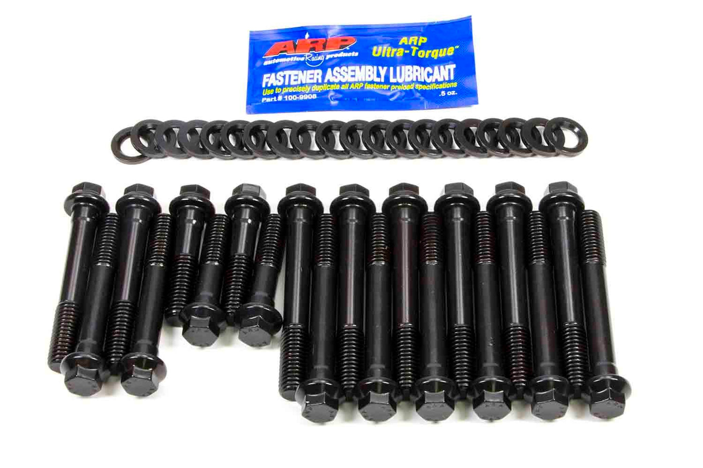 Pontiac Head Bolt Kit 6pt.  -  190-3607