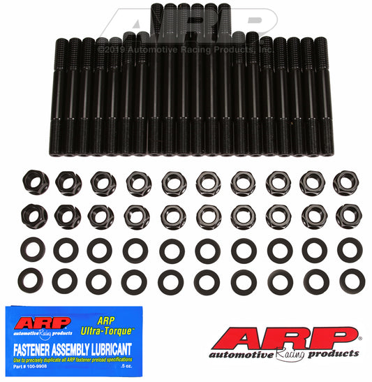 Head Stud Kit - Pontiac w/Ram Air V Heads  -  190-4005