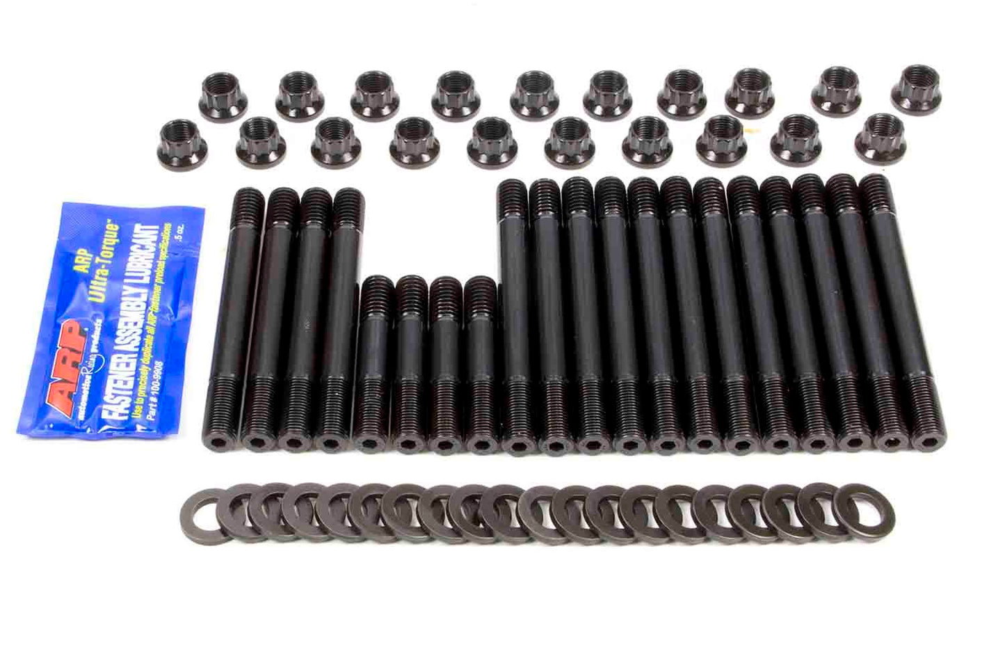 Pontiac Head Stud Kit 12pt.  -  190-4305