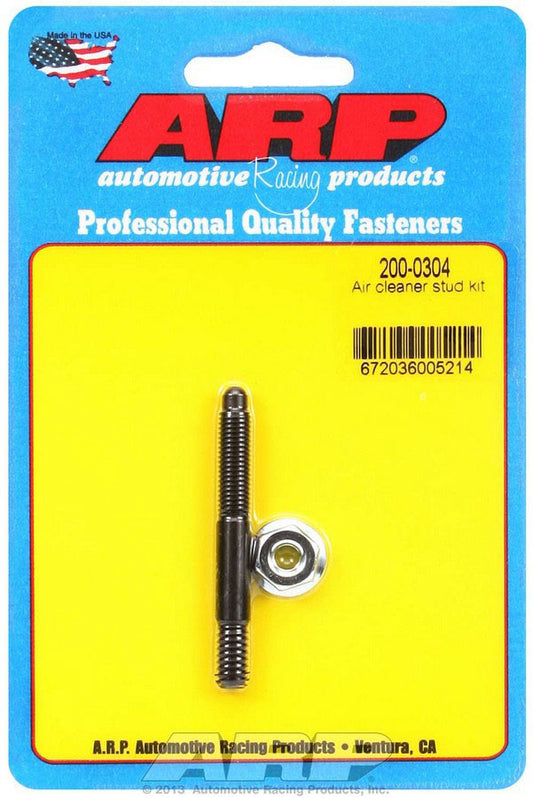 1/4in x 2.225 Air Cleaner Stud Kit  -  200-0304