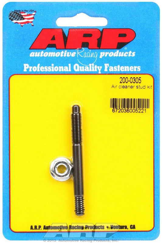 Air Cleaner Stud Kit 1/4 x 2.700  -  200-0305