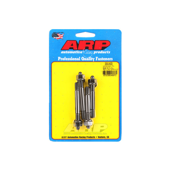 Carb Stud Kit - use w/ 1in Carb Spacer  -  200-2420