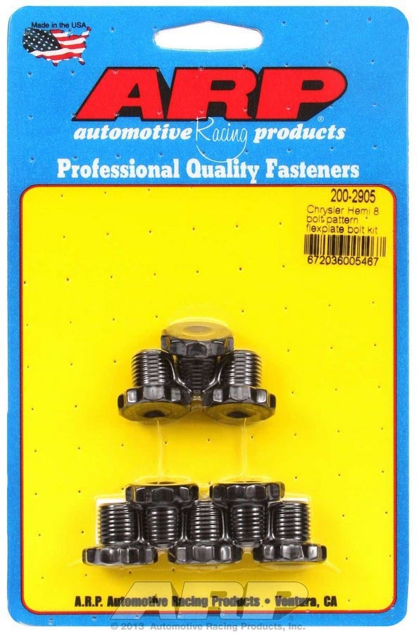 Hemi Flexplate Bolt Kit  8-Bolt  -  200-2905