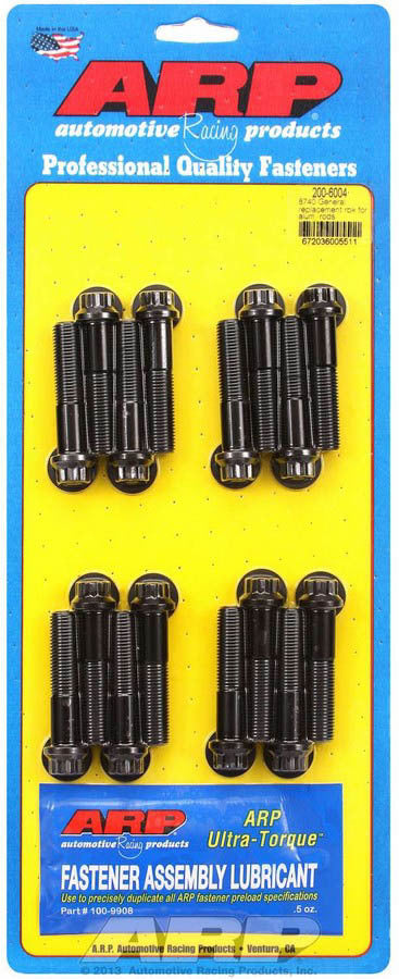 Replacement Rod Bolt Kit 7/16 (16)  -  200-6004