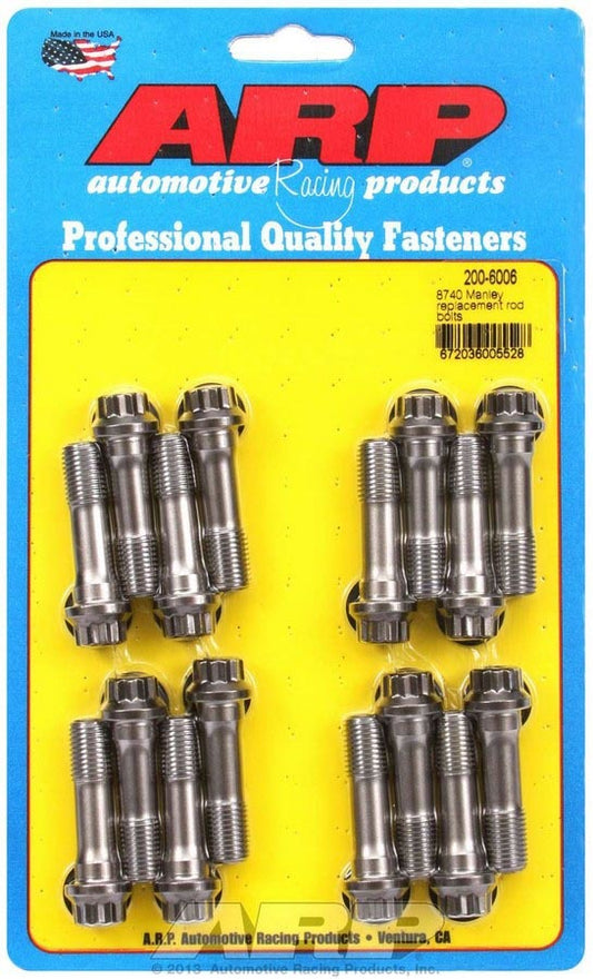 Replacement Rod Bolt Kit 7/16 (16)  -  200-6006