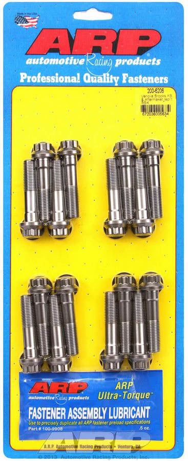 Replacement Rod Bolt Kit 7/16 (16)  -  200-6206