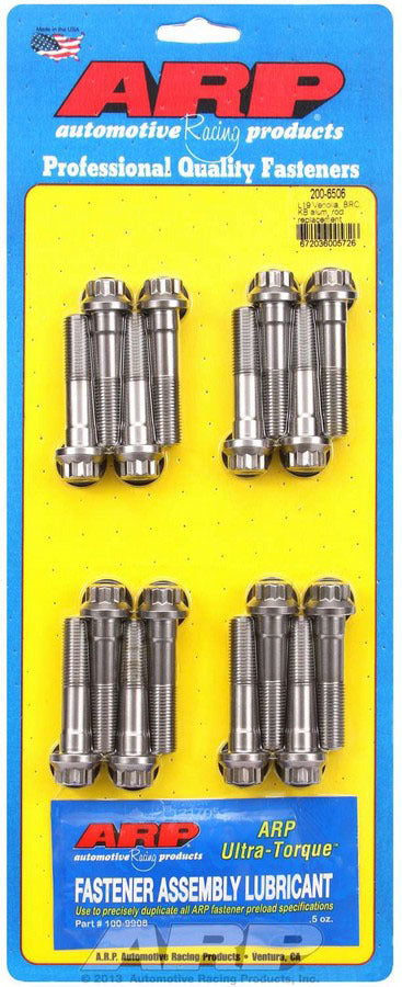 Replacement Rod Bolt Kit 7/16 (16)  -  200-6506