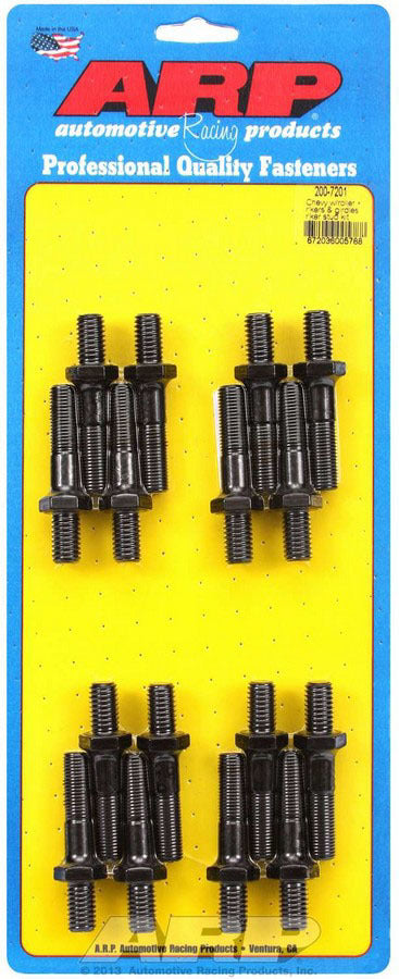 Chevy/Ford Rocker Arm Stud Kit  -  200-7201