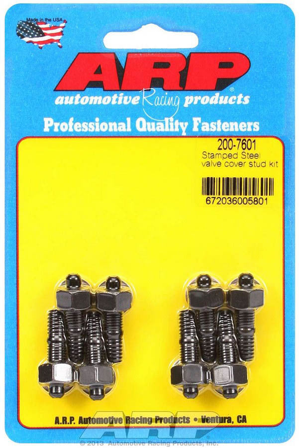 Valve Cover Stud Kit 1/4 6pt. (8)  -  200-7601