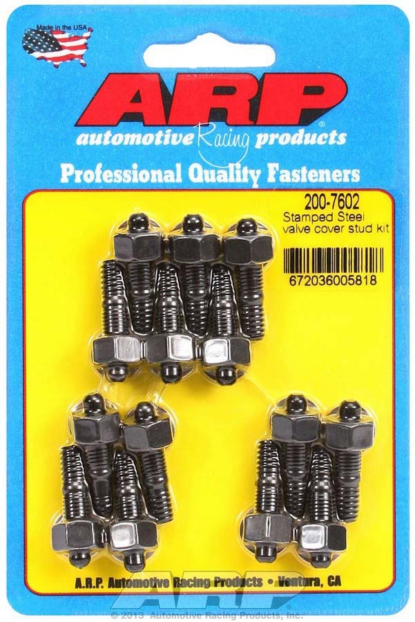 Valve Cover Stud Kit 1/4 6pt. (14)  -  200-7602