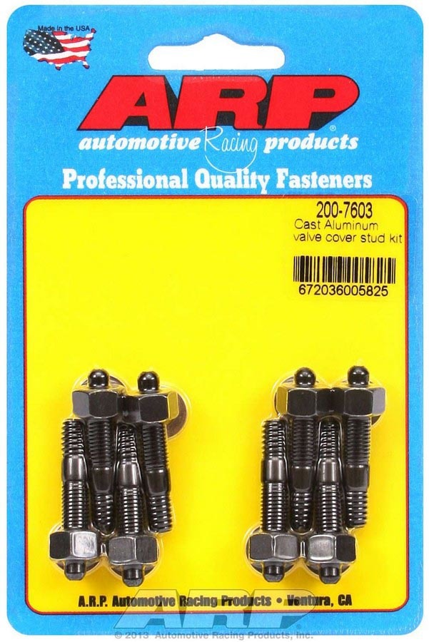 Valve Cover Stud Kit 1/4 6pt. (8)  -  200-7603