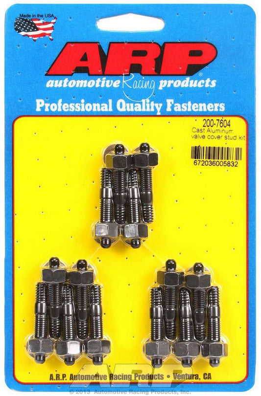 Valve Cover Stud Kit 1/4 6pt. (14)  -  200-7604