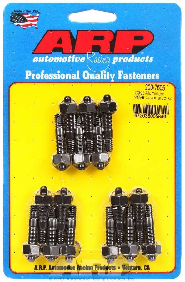 Valve Cover Stud Kit 1/4 6pt. (16)  -  200-7605