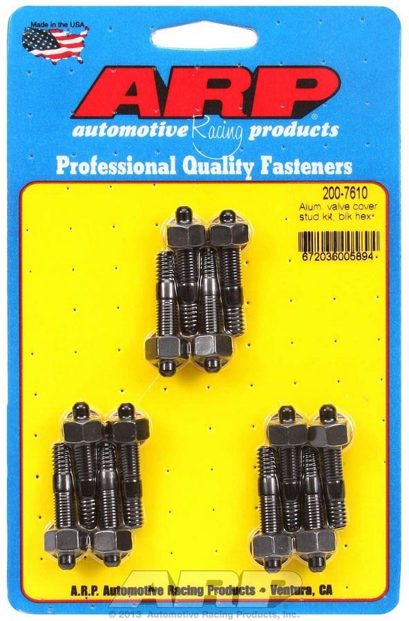 Valve Cover Stud Kit 1/4 6pt. (12)  -  200-7610