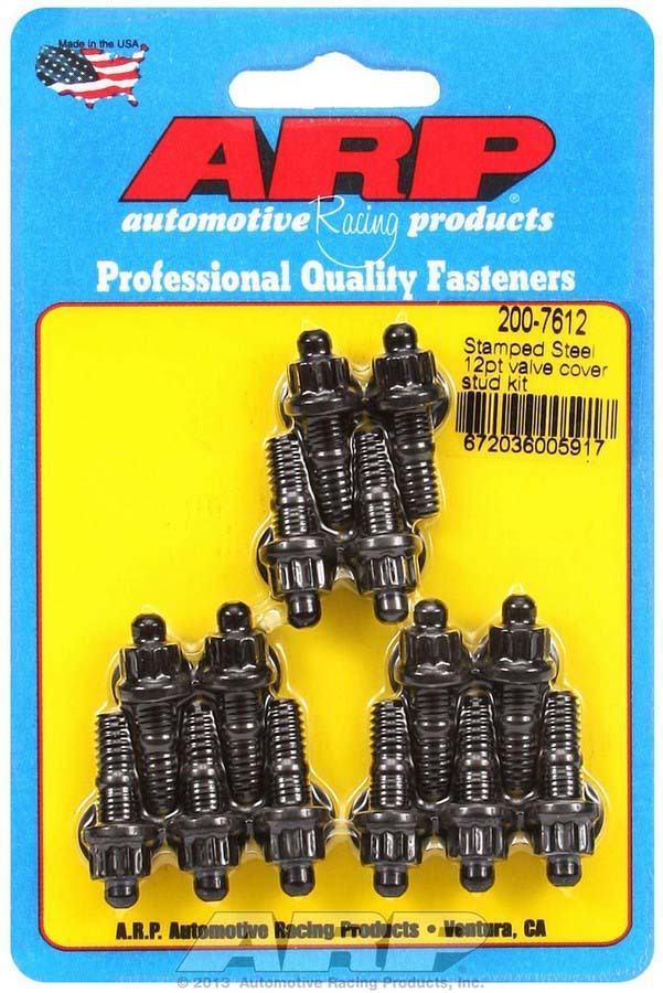 Valve Cover Stud Kit 1/4 12pt. (14)  -  200-7612