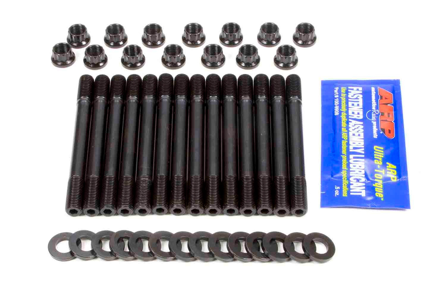 BMW Head Stud Kit 12pt E46 M3/S54 Inline 6  -  201-4303