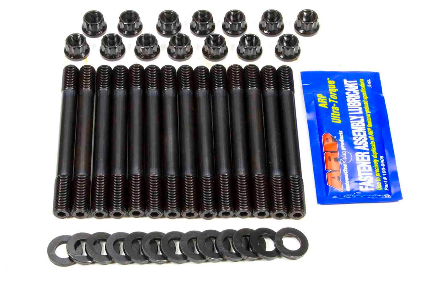 Nissan Head Stud Kit - 12pt. RB26DETT/GTR  -  202-4207