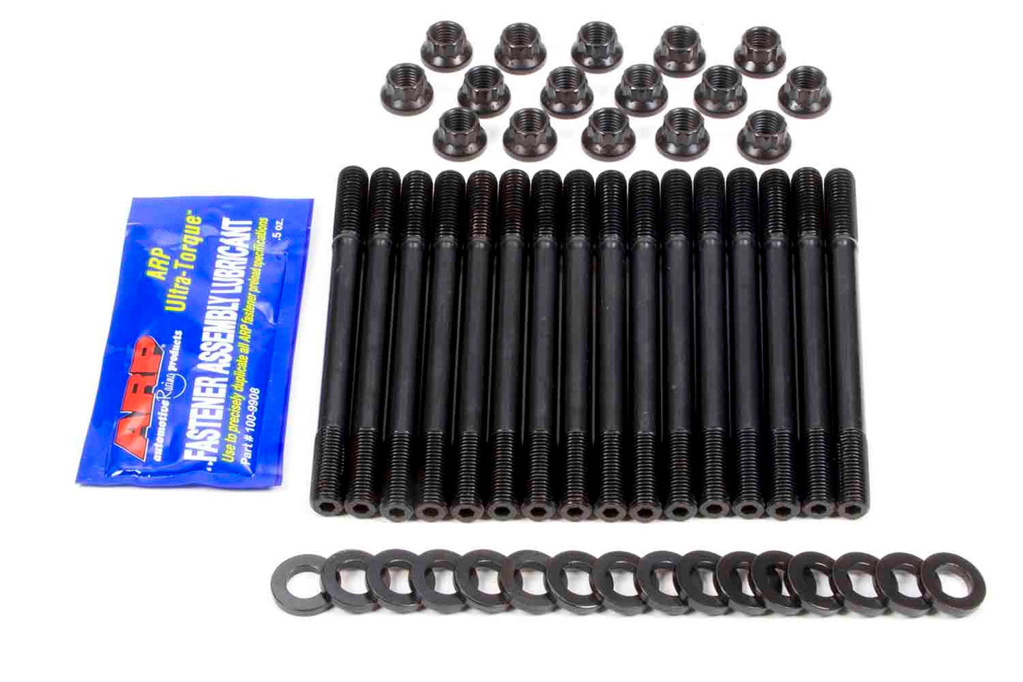 Nissan Main Stud Kit - VQ35 4-Bolt  -  202-5801