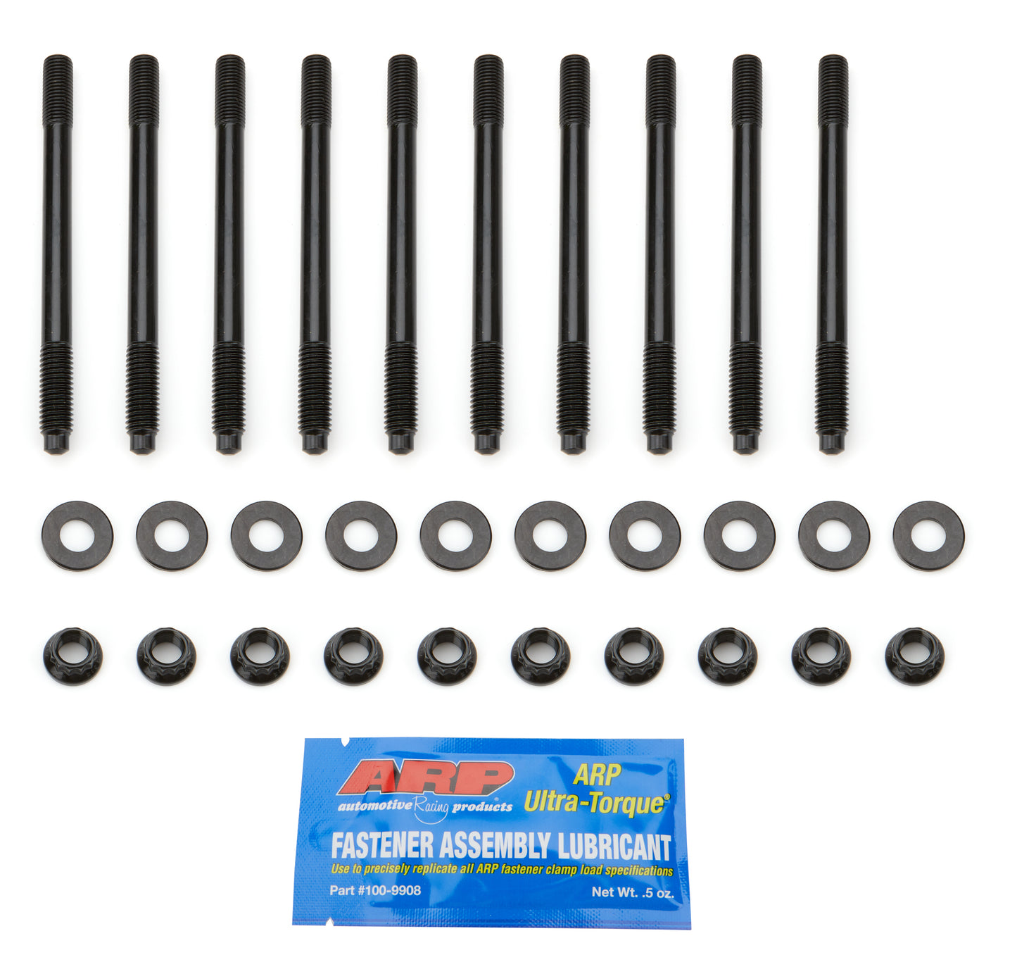 Main Stud Kit - Toyota 1.8L 2ZZGE DOHC 4-Cyl  -  203-5407