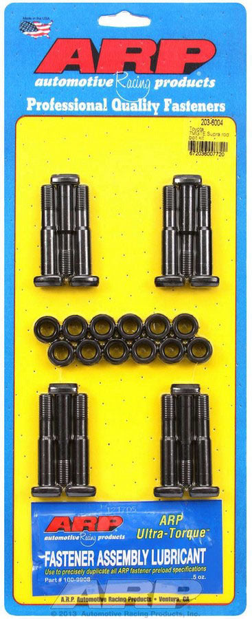 Toyota Rod Bolt Kit - Fits 7MGTE  -  203-6004