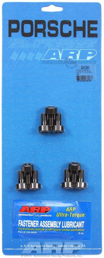 Flywheel Bolt Kit - Porsche 911 Late  -  204-2801