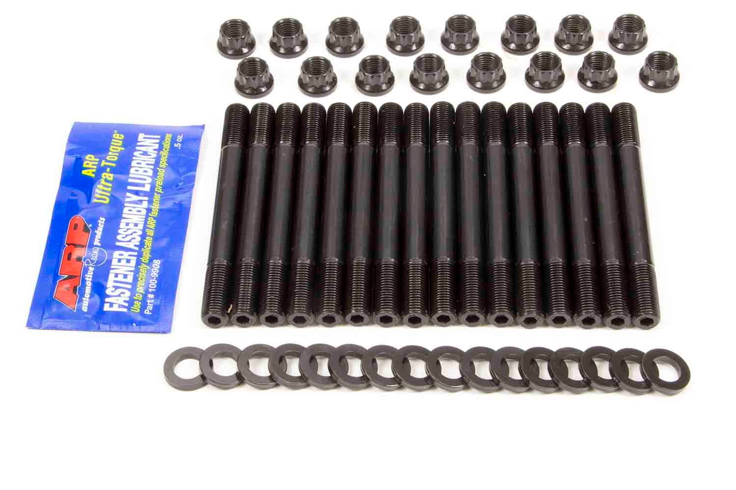 Mitsubushi Main Stud Kit - 6G72 DOHC  -  207-5801